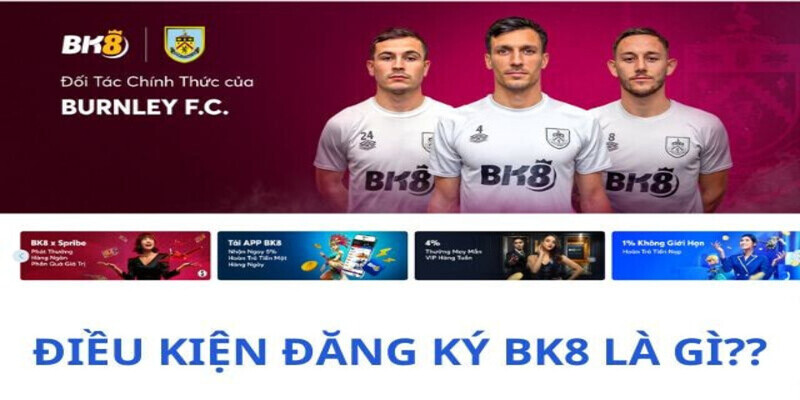Một số kinh nghiệm hữu ích khi đăng ký BK8