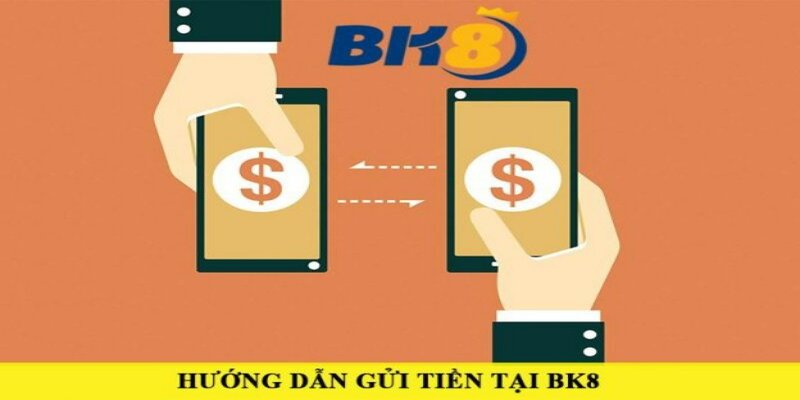 Nạp tiền bằng ví điện tử