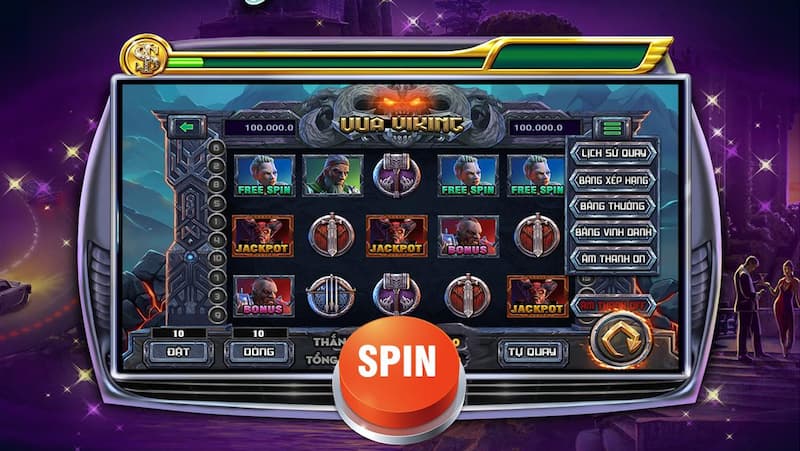 Một số hình thức game nổ hũ đang cực kỳ hot hiện nay