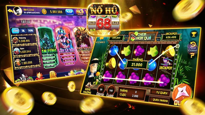 Những mẹo quay nổ hũ BK8 để giành nhiều tiền thưởng nhất
