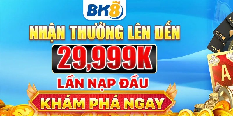Giới thiệu về nhà cái BK8